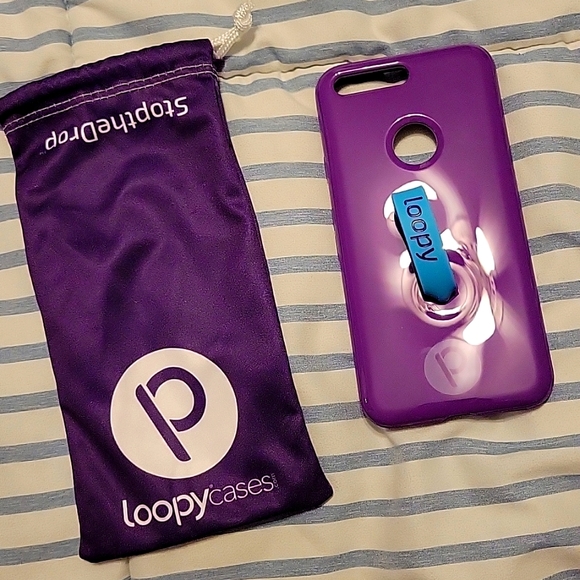 Loopy Case Accessories - NWT Loopy Case